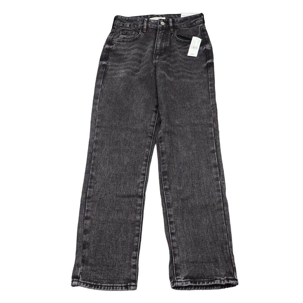 Pacsun Pants Womens 23 Gray High Waist 5 Pocket Design Mom Jeans Bottoms